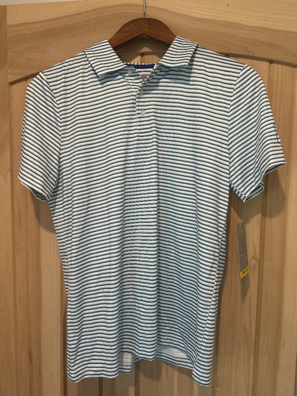 NEW Boys PGA Tour Golf Polo